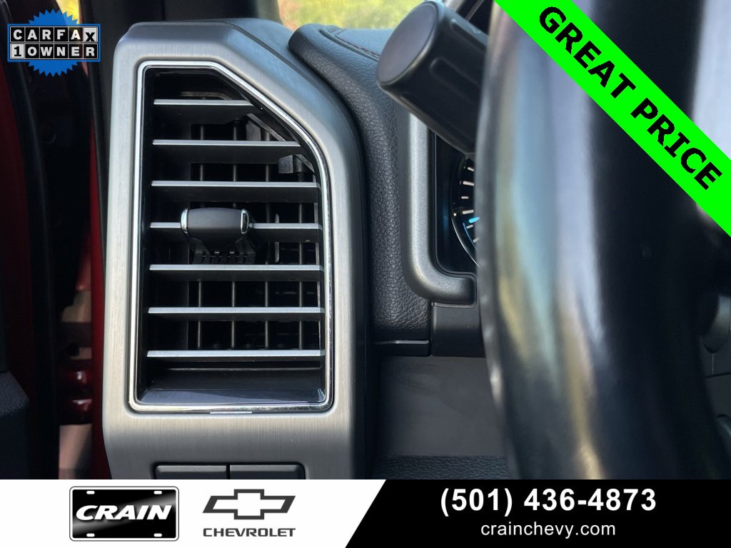 Used 2020 Ford F150 Platinum w/ Equipment Group 701A Luxury image 16