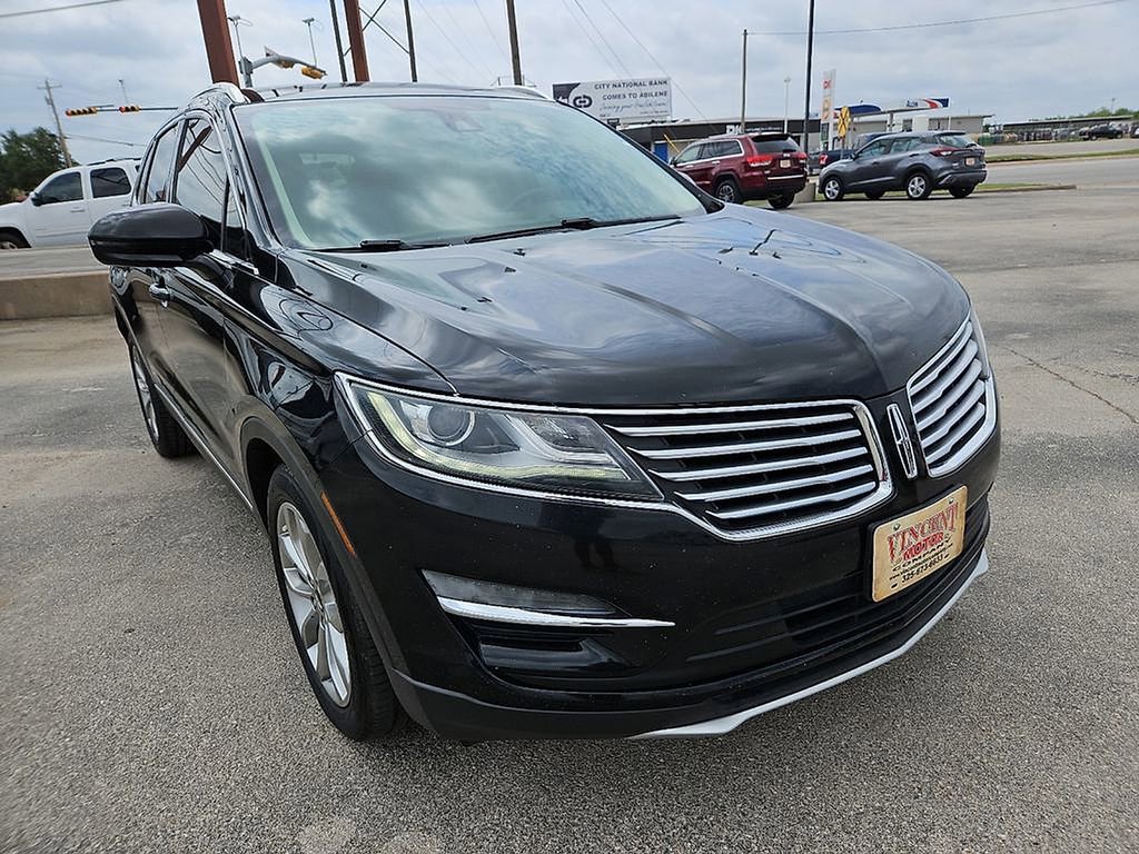 Used 2018 Lincoln MKC Select w/ Select Plus Package image 11
