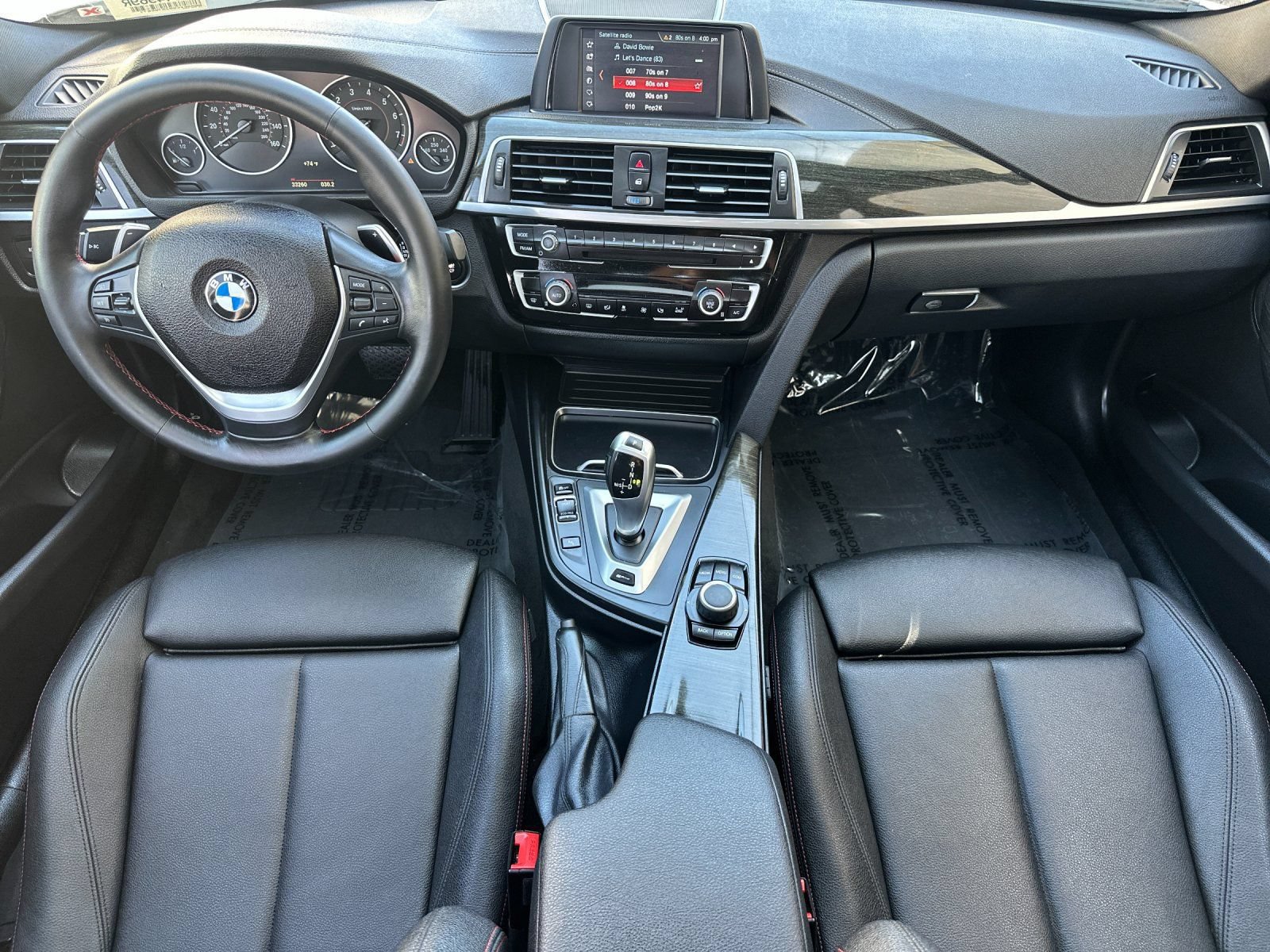 Used 2018 BMW 330e w/ Convenience Package RWD image 15