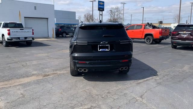Certified 2024 Chevrolet Traverse RS image 7