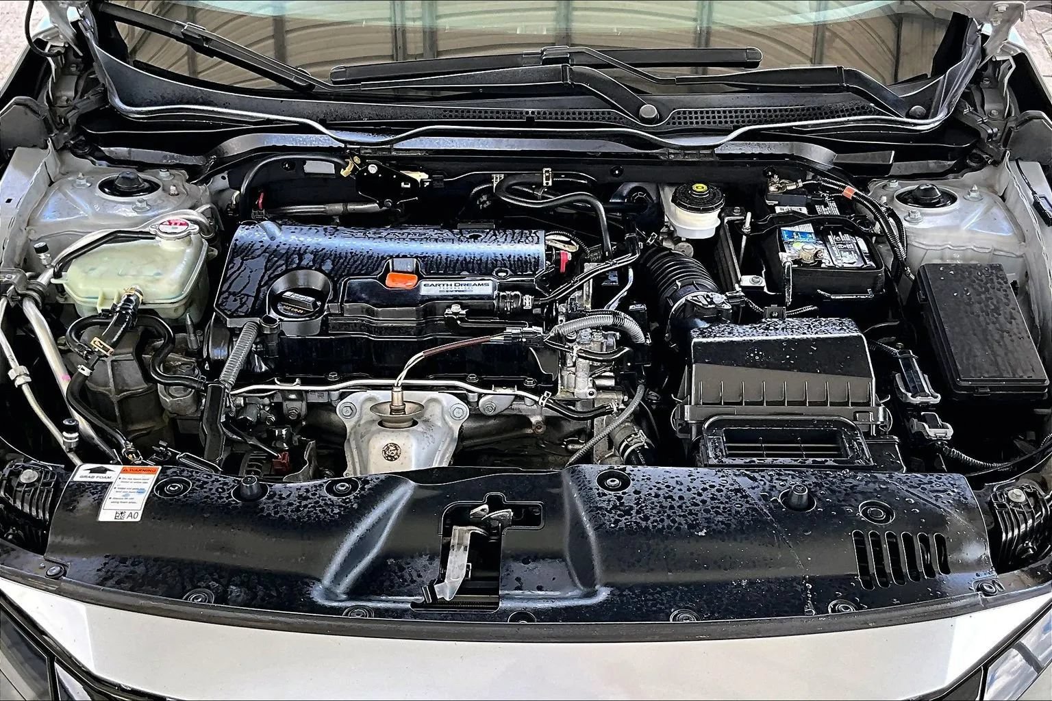 Used 2019 Honda Civic Sport image 26