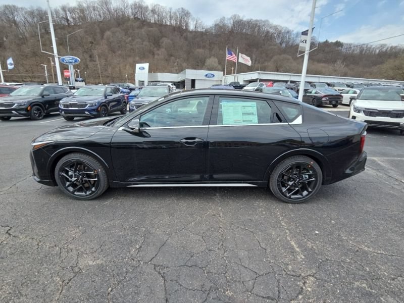 New 2026 Kia K4 GT-Line Turbo FWD image 4