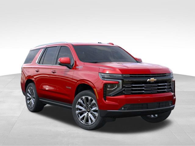 New 2026 Chevrolet Tahoe High Country image 7