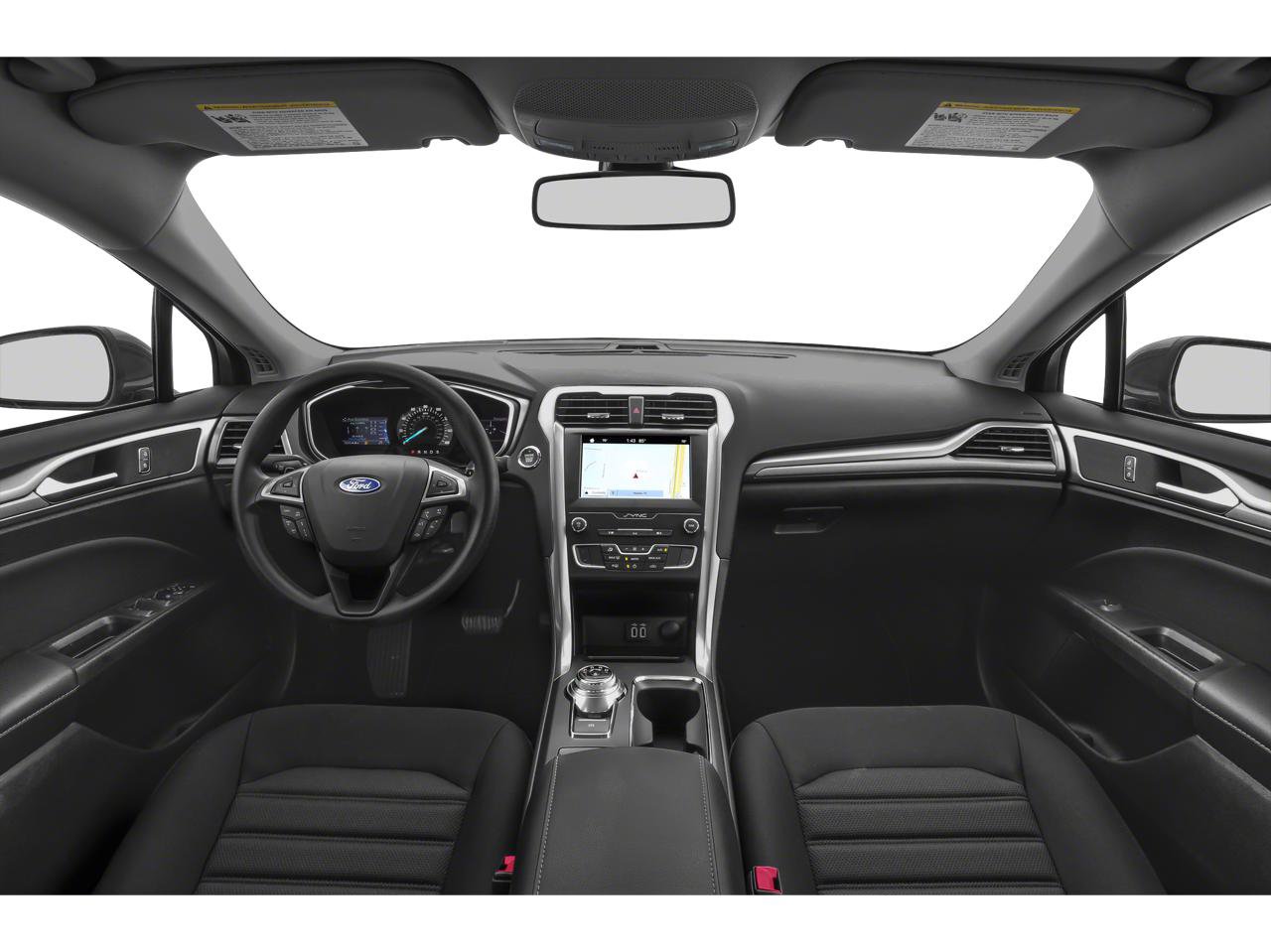 Used 2019 Ford Fusion SE AWD/4WD image 36