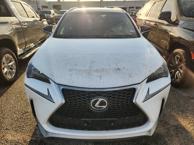 Used 2017 Lexus NX 200t F Sport w/ F Sport Premium Package FWD image 2