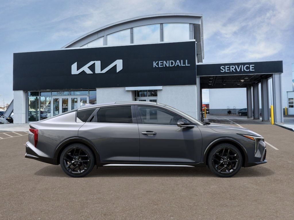 New 2026 Kia K4 GT-Line Turbo image 7