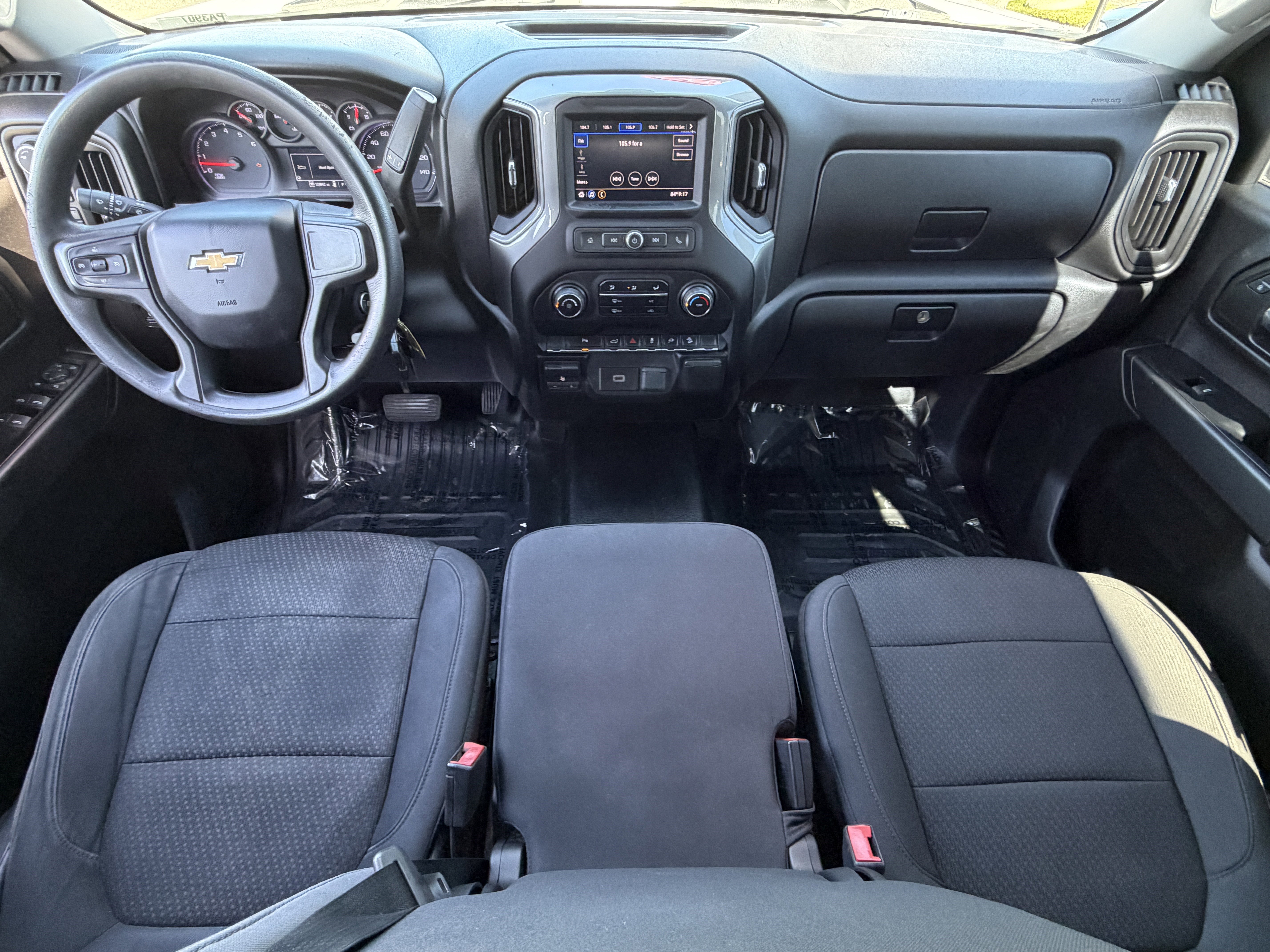 Used 2020 Chevrolet Silverado 2500 W/T w/ WT Convenience Package image 24