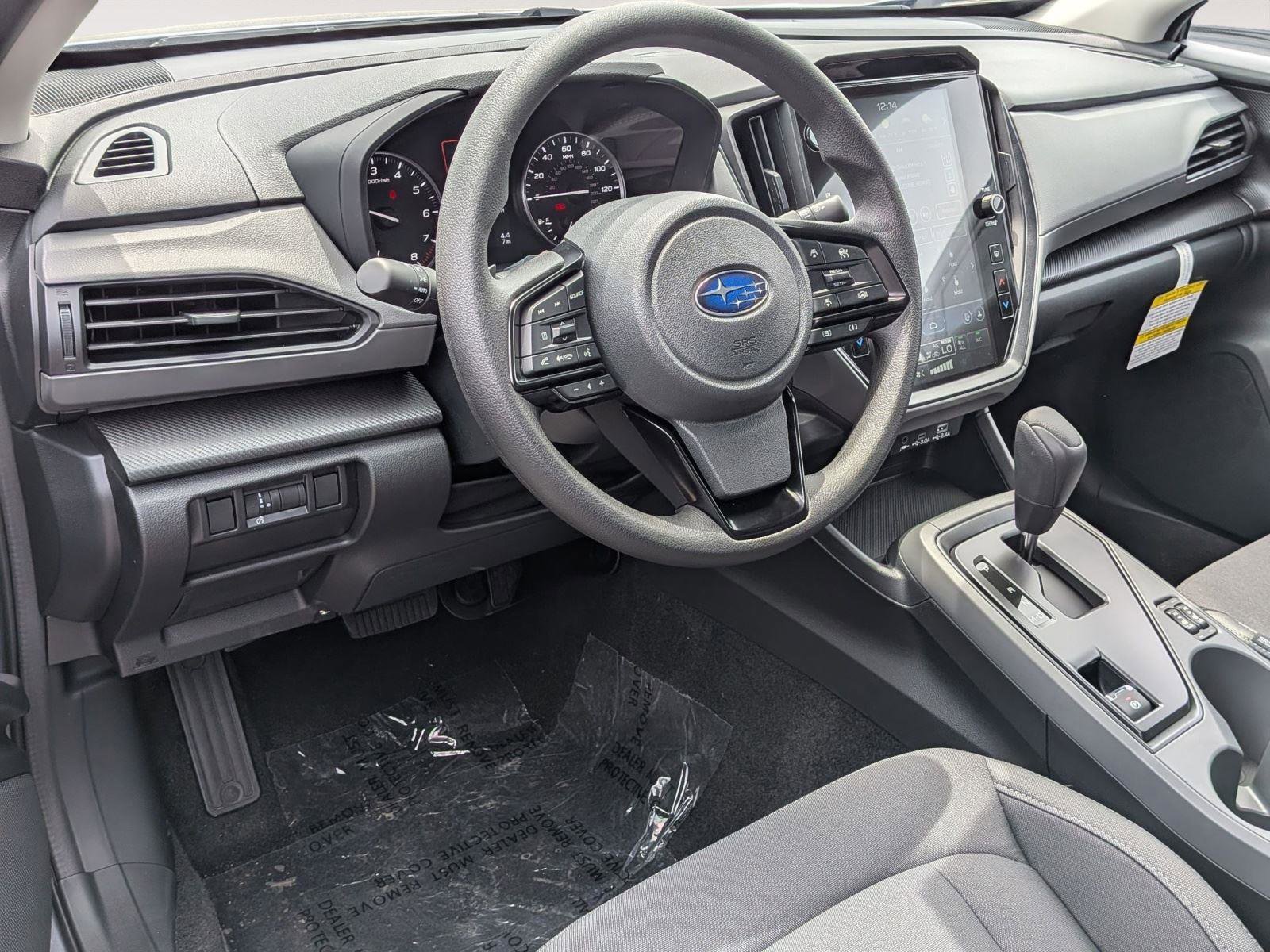 New 2026 Subaru Crosstrek 2.0i Premium AWD/4WD image 10