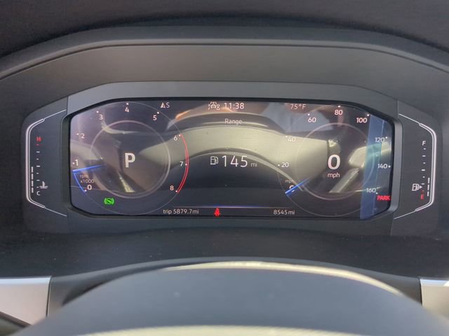 Used 2023 Volkswagen Atlas SE w/ Black Wheel Package image 31