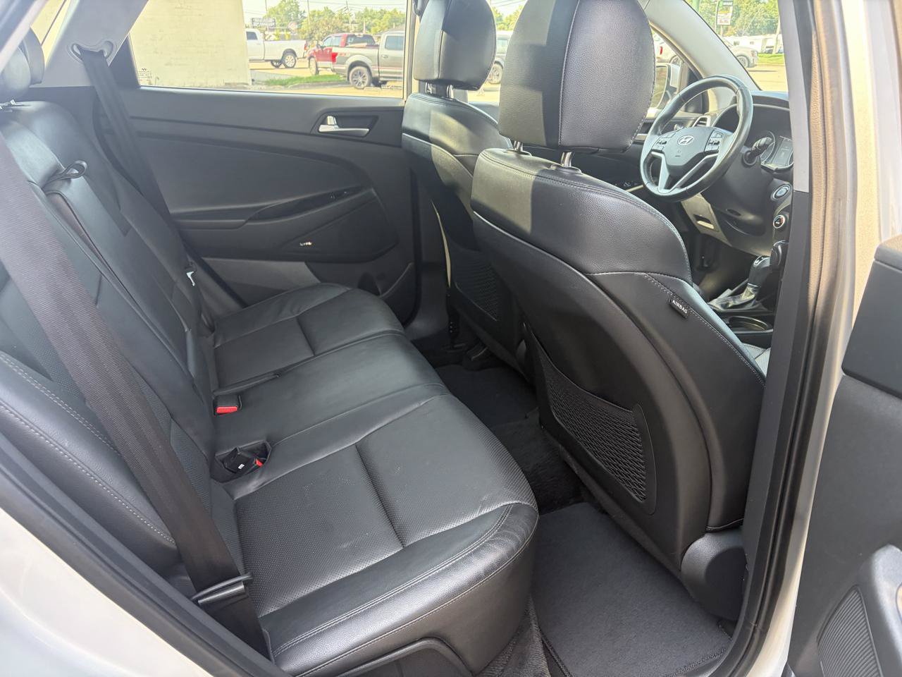 Used 2020 Hyundai Tucson Ultimate w/ Cargo Package AWD/4WD image 10