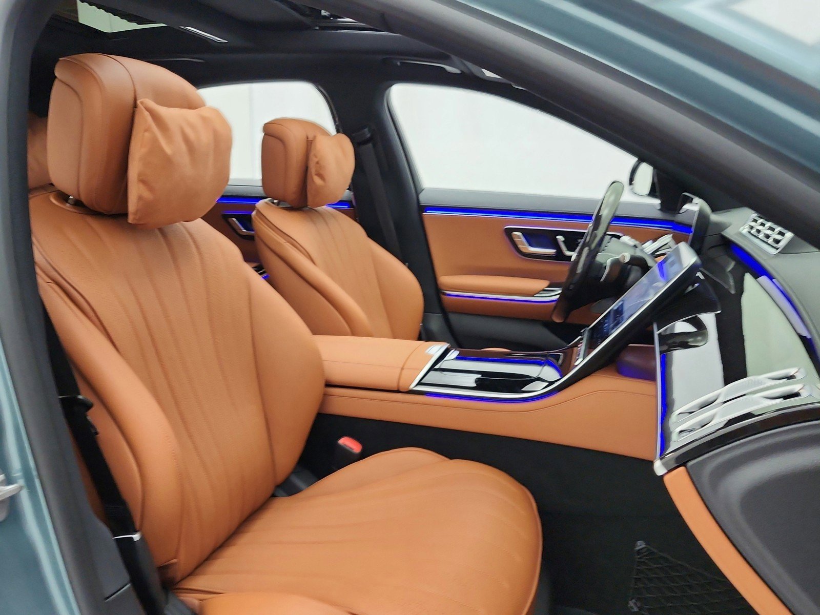 New 2026 Mercedes-Benz S 500 4MATIC image 22
