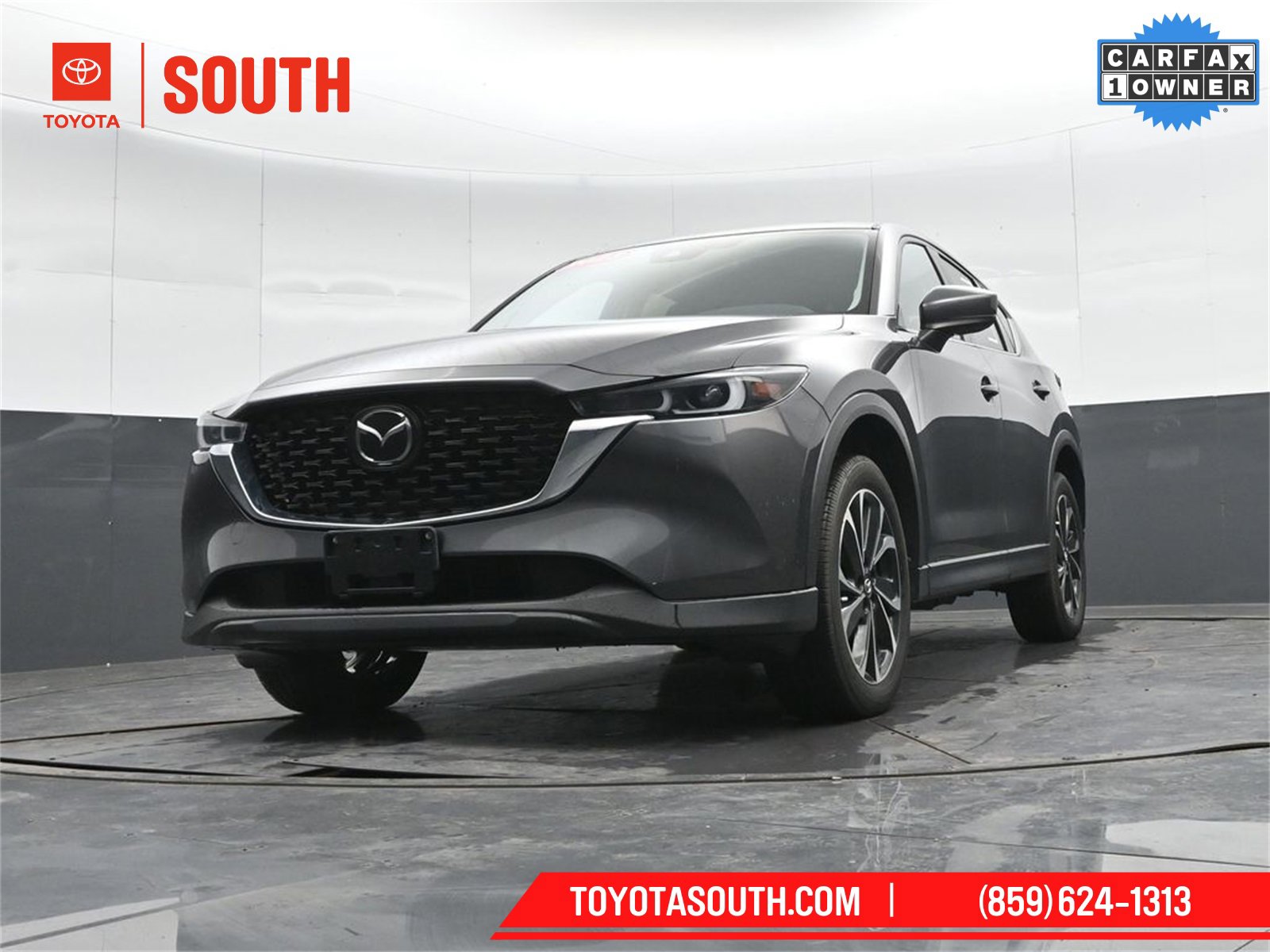 Used 2023 MAZDA CX-5 AWD 2.5 S w/ Premium Package image 36