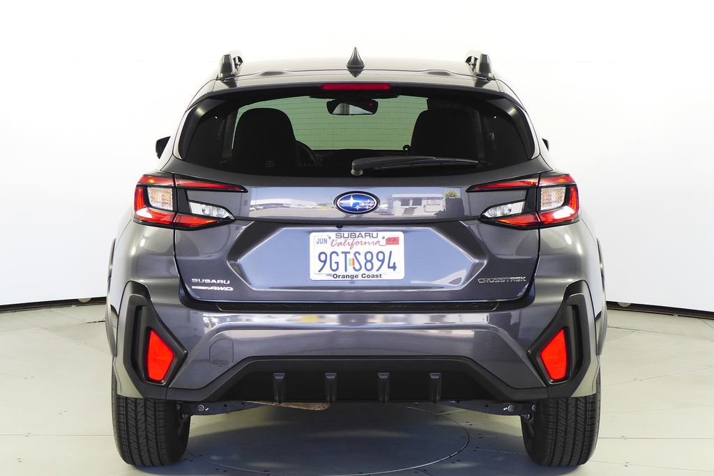Used 2024 Subaru Crosstrek 2.0i Premium w/ Crosstrek Mirror Package AWD/4WD image 8