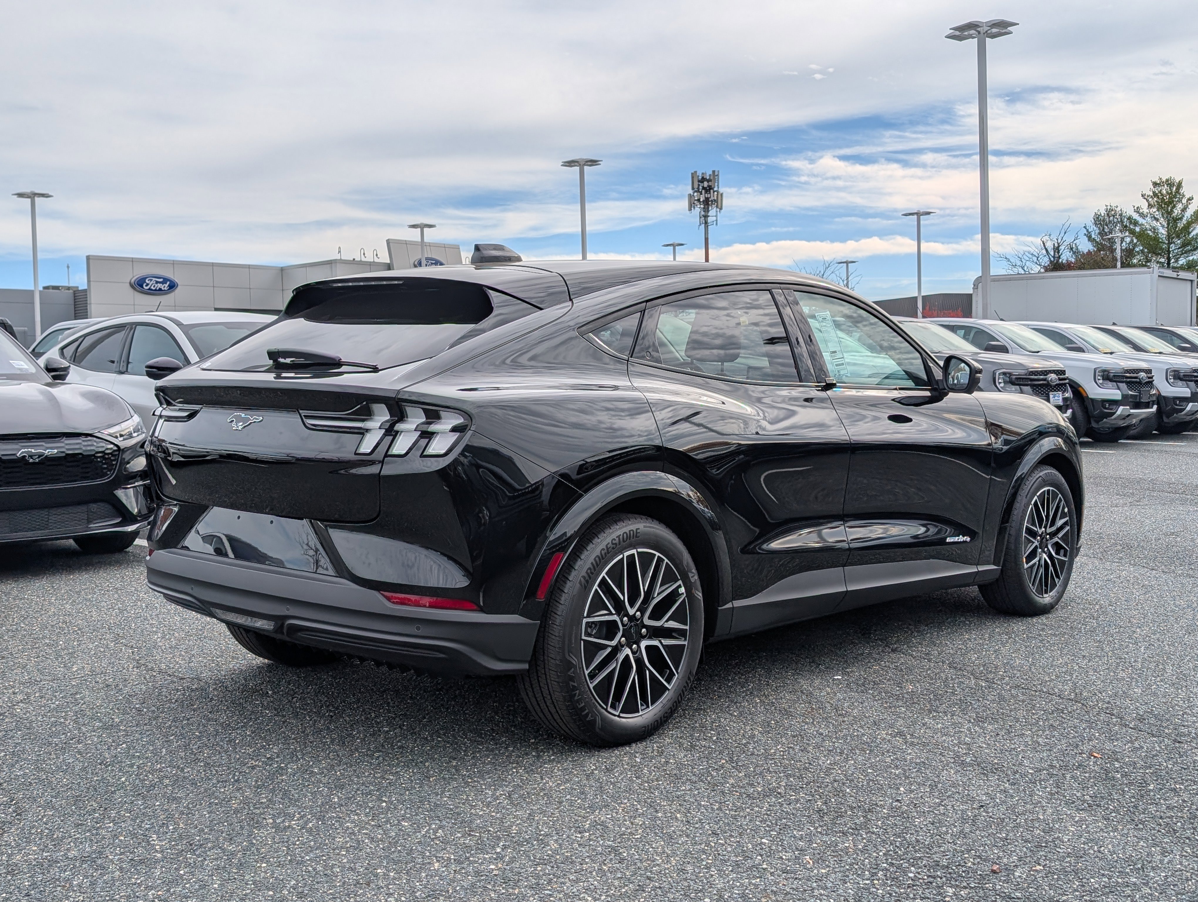 New 2025 Ford Mustang Mach-E Premium image 2