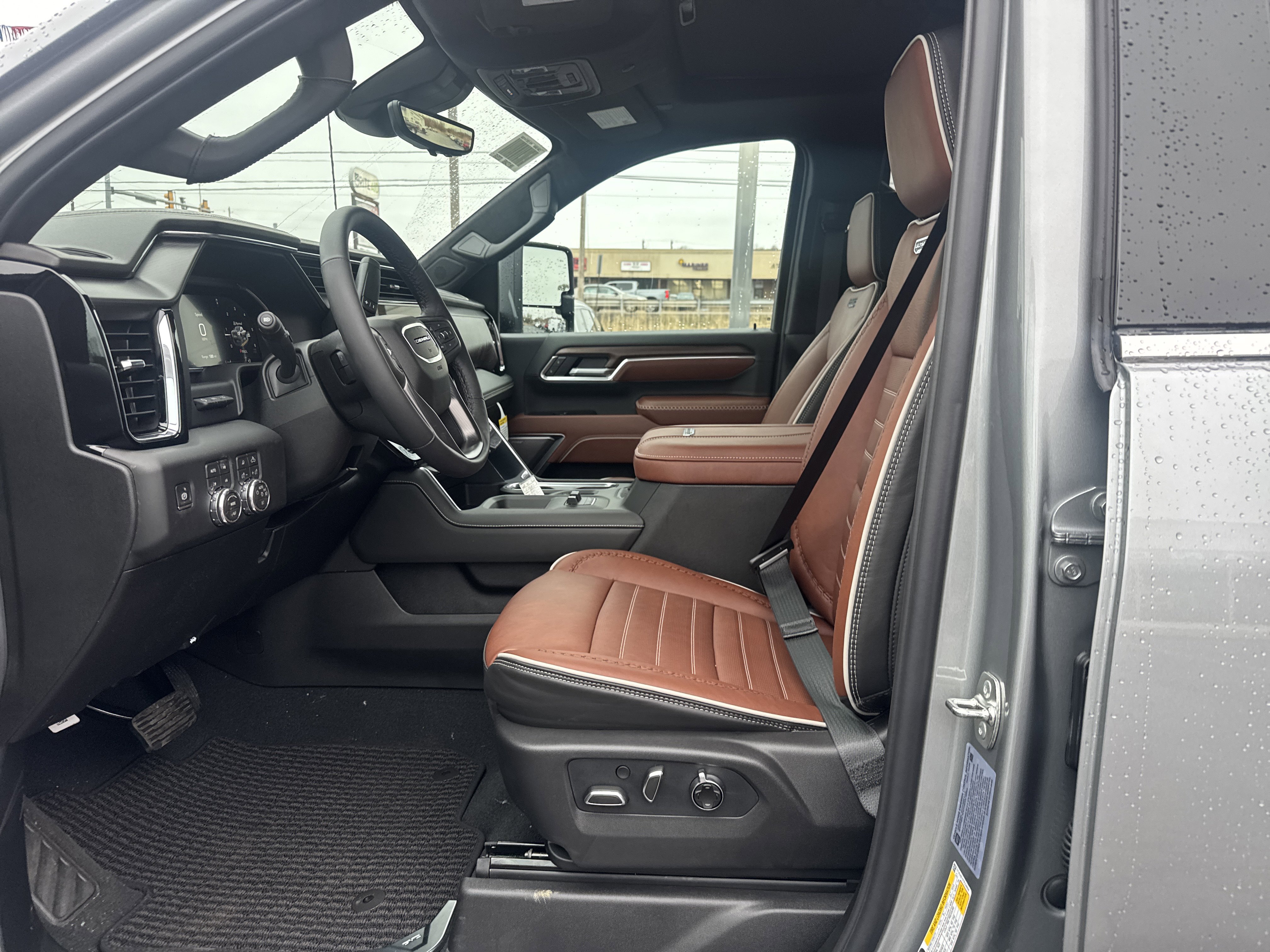 New 2026 GMC Sierra 2500 Denali Ultimate AWD/4WD image 12