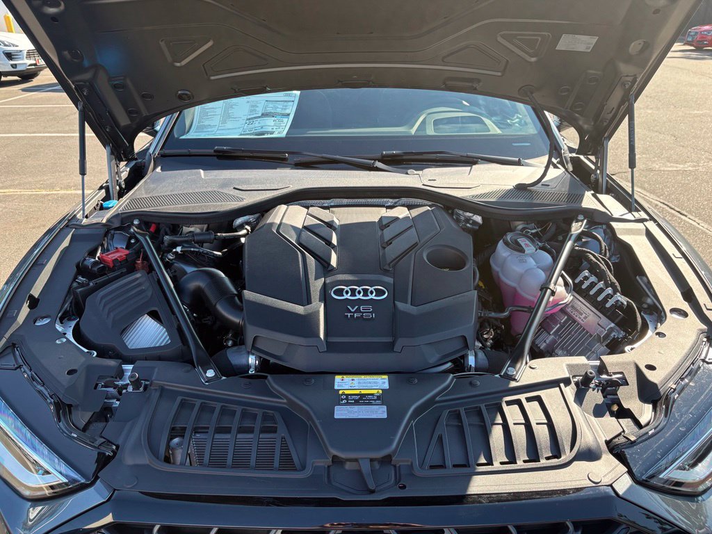 New 2027 Audi A8 L 3.0T AWD/4WD image 13