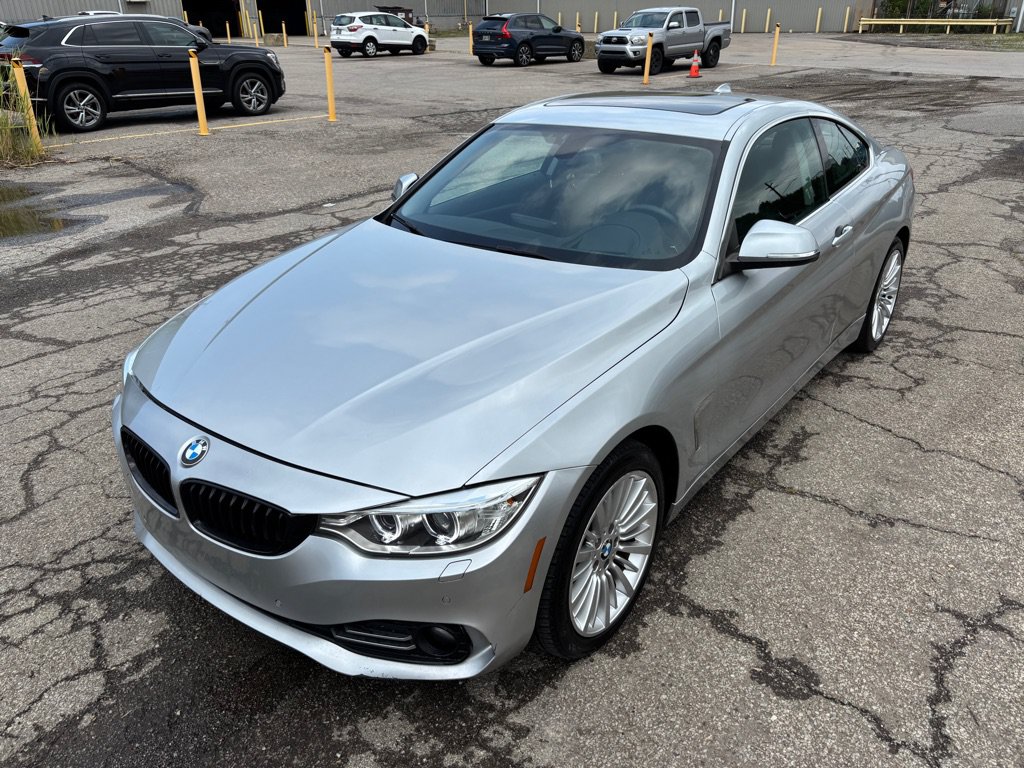 Used 2014 BMW 428i xDrive Coupe AWD/4WD image 7