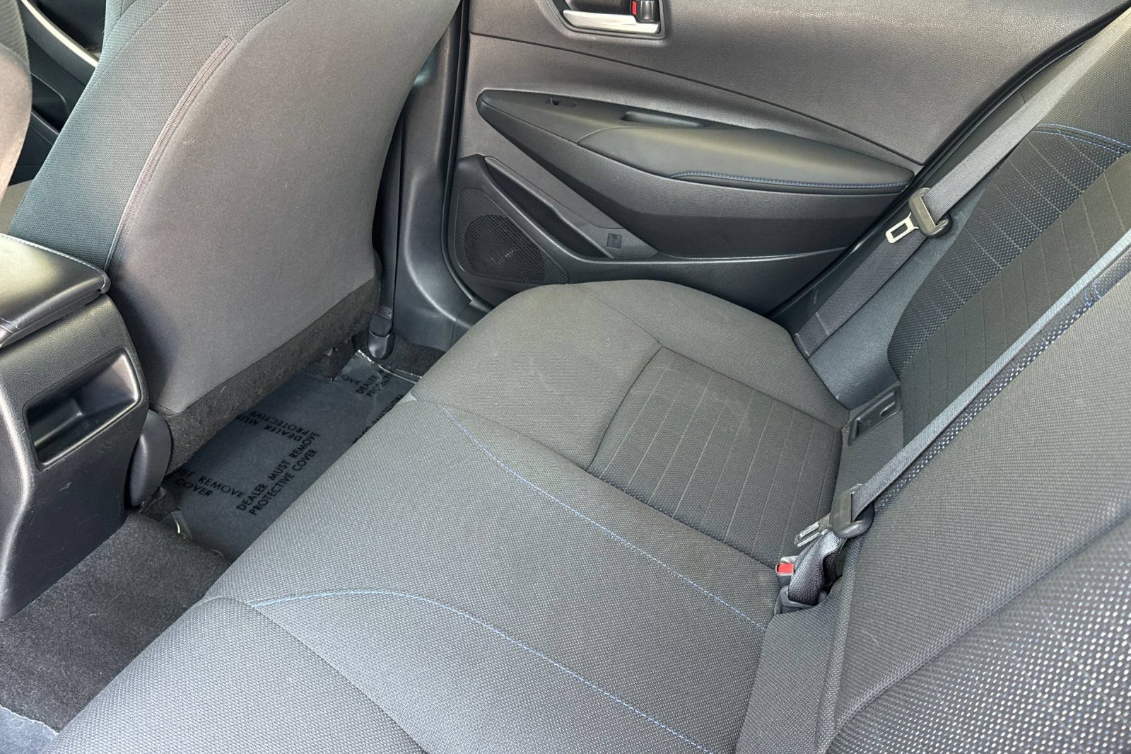 Certified 2022 Toyota Corolla SE w/ SE Premium Package FWD image 16
