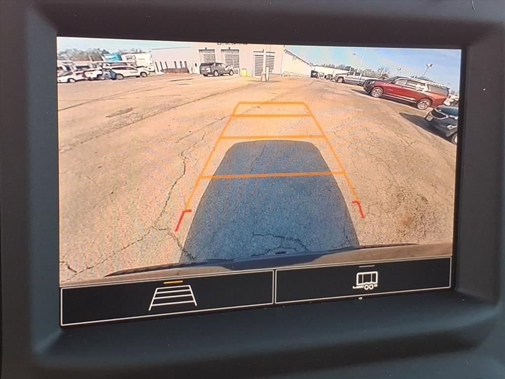 New 2026 Chevrolet Silverado 1500 Custom image 18