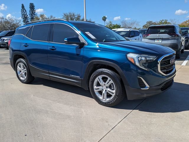 Used 2019 GMC Terrain SLE w/ Driver Convenience Package