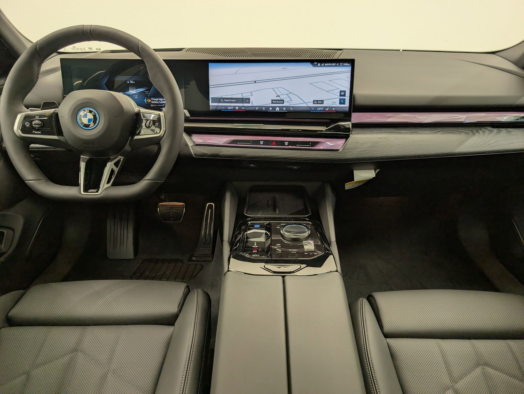 New 2026 BMW i5 eDrive40 w/ M Sport Package RWD image 17