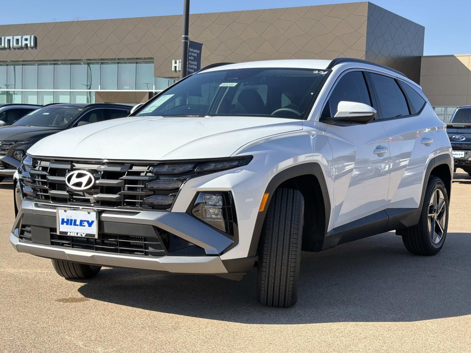 New 2026 Hyundai Tucson SEL image 2