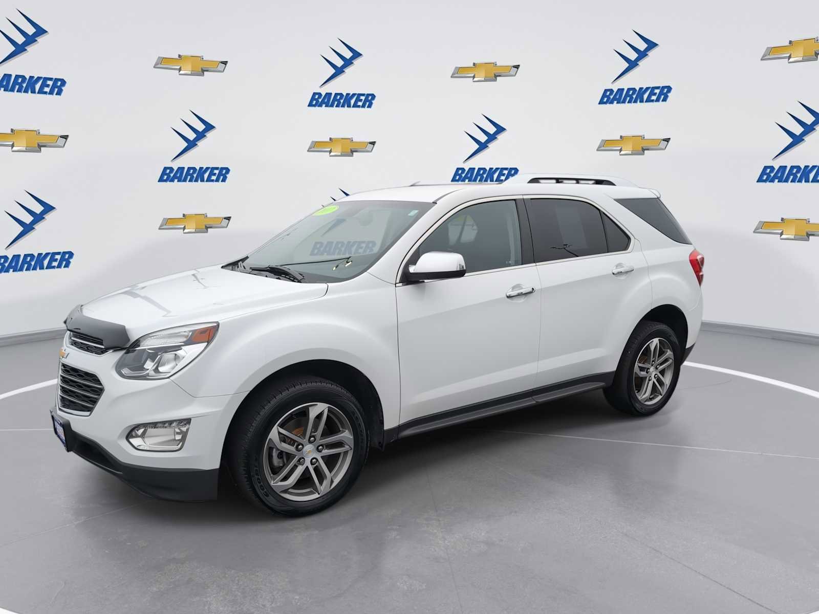 Used 2017 Chevrolet Equinox Premier image 4
