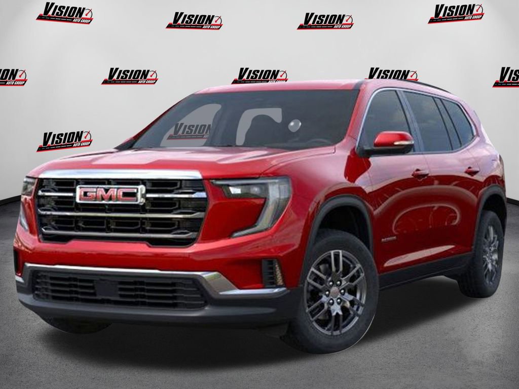 New 2025 GMC Acadia Elevation w/ LPO, All-Weather Package FWD image 8