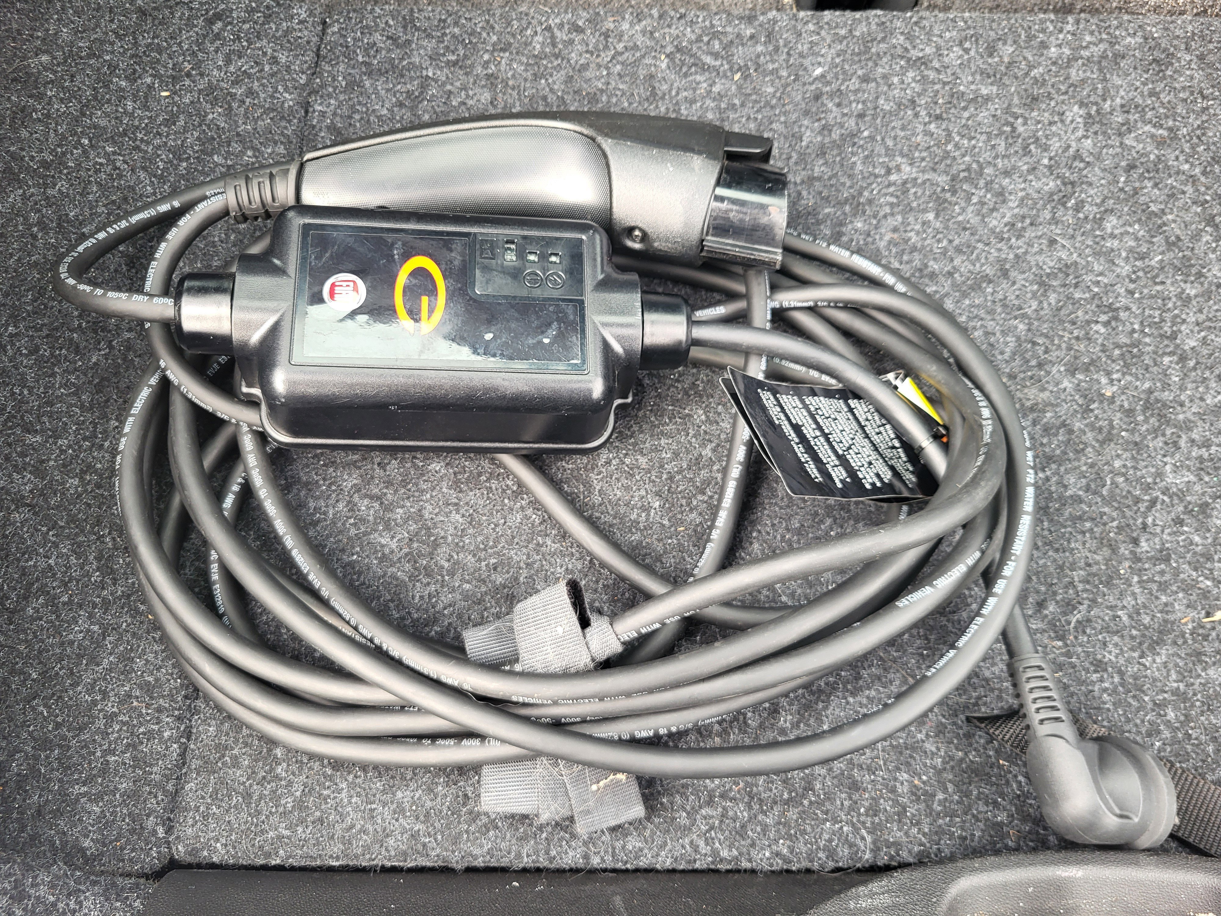 Used 2019 FIAT 500 e image 35