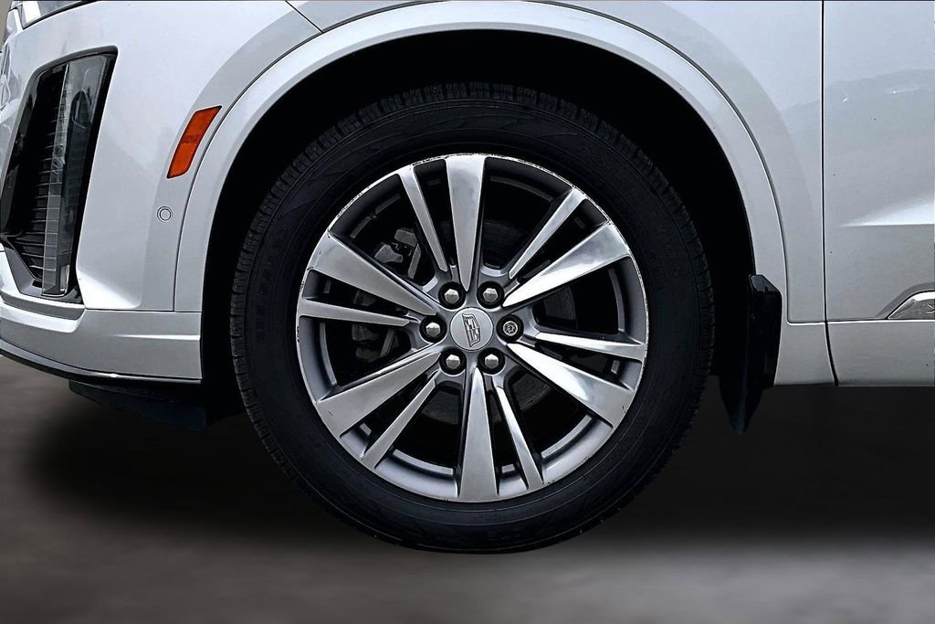Used 2020 Cadillac XT6 Premium Luxury AWD/4WD image 10