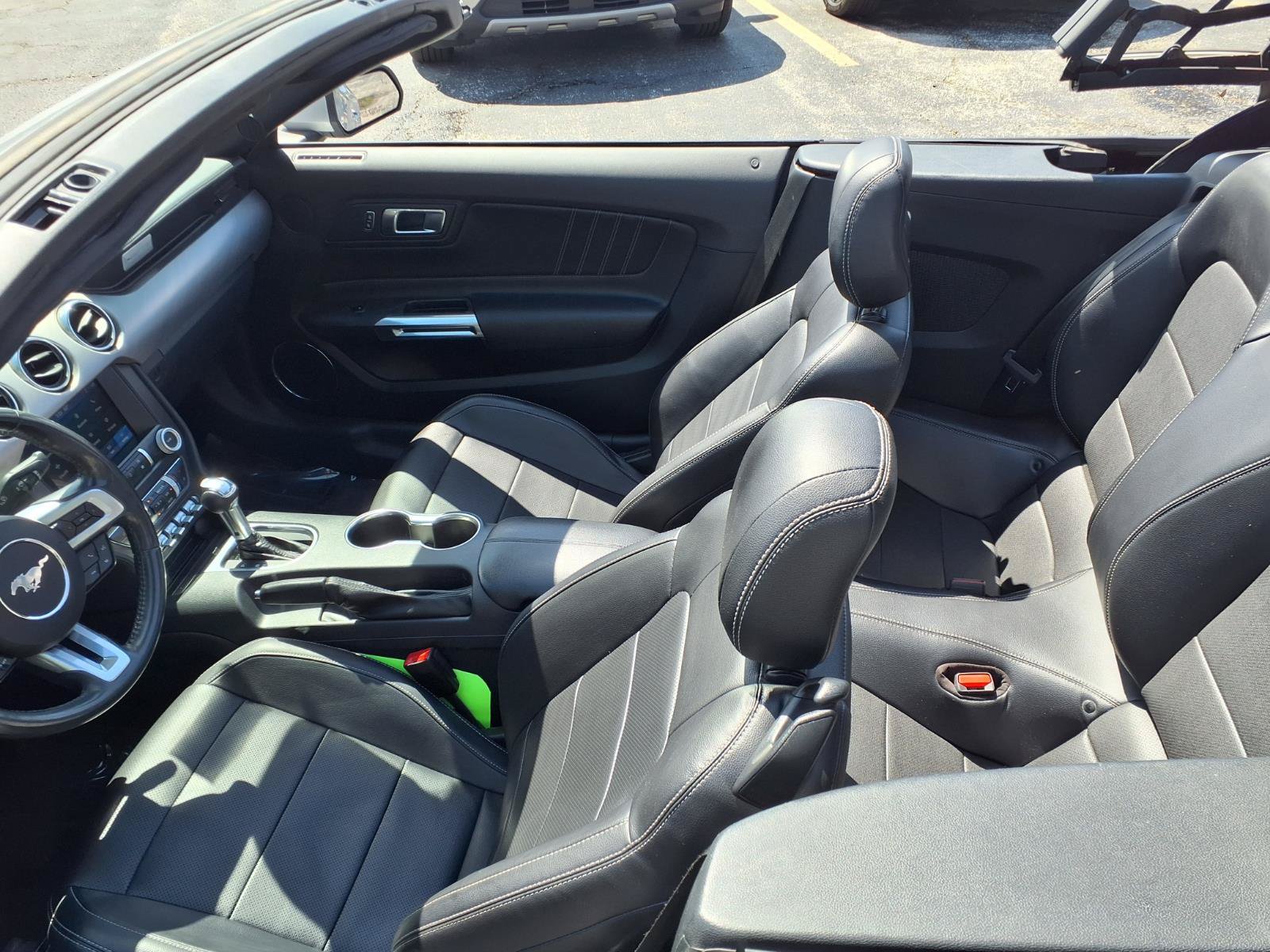 Used 2023 Ford Mustang Premium RWD image 25