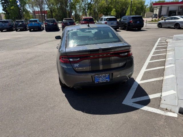 Used 2016 Dodge Dart GT w/ Sun/Sound Group FWD image 10