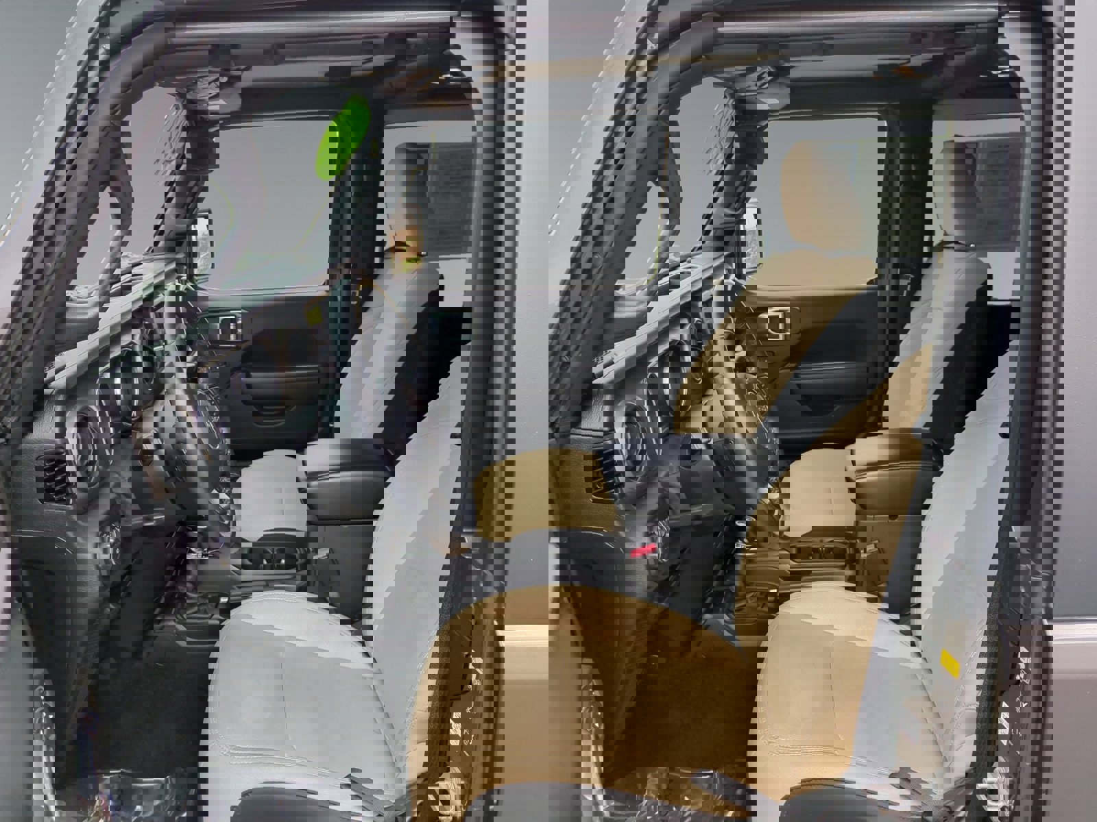 Used 2021 Jeep Wrangler Sport image 9