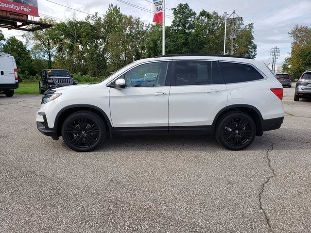 Used 2021 Honda Pilot Special Edition image 7