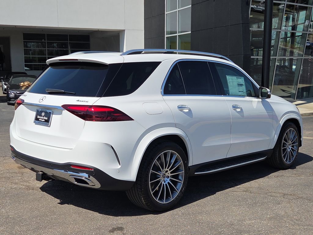 New 2026 Mercedes-Benz GLE 450 4MATIC image 5