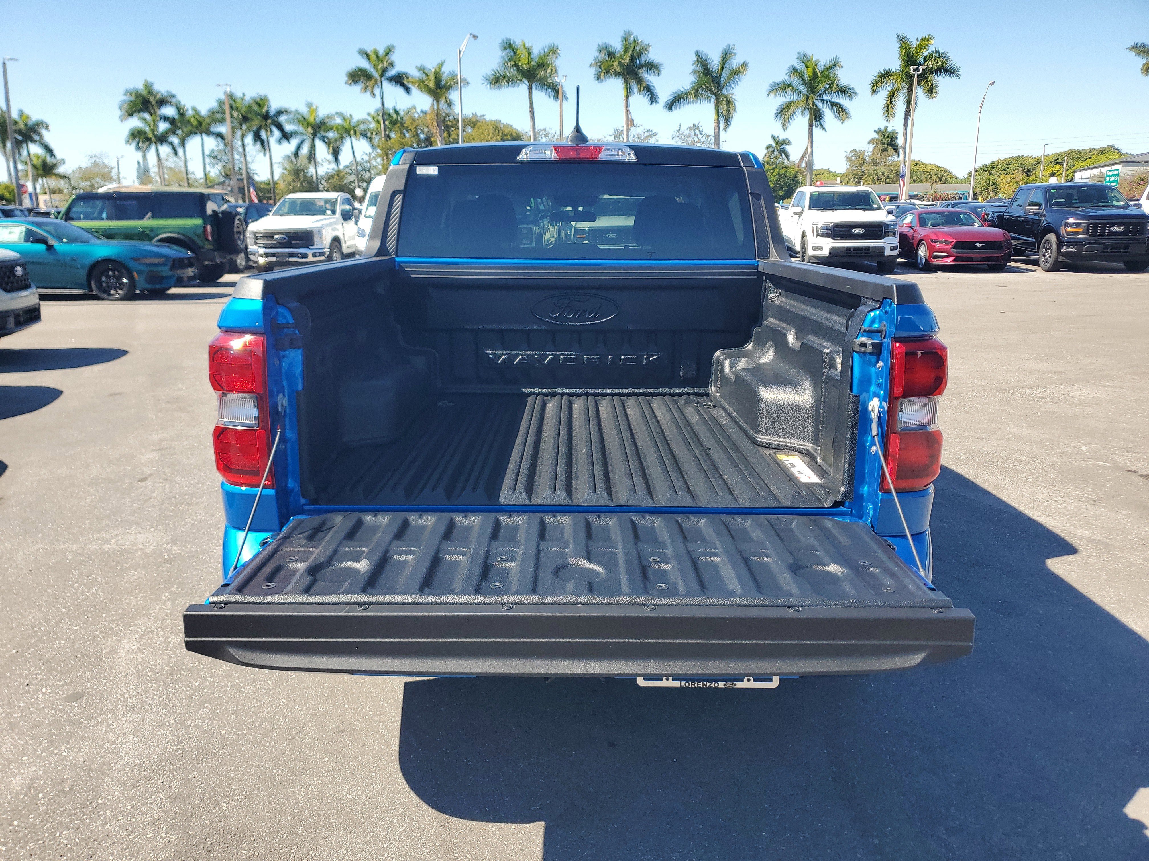 New 2026 Ford Maverick Lobo image 8