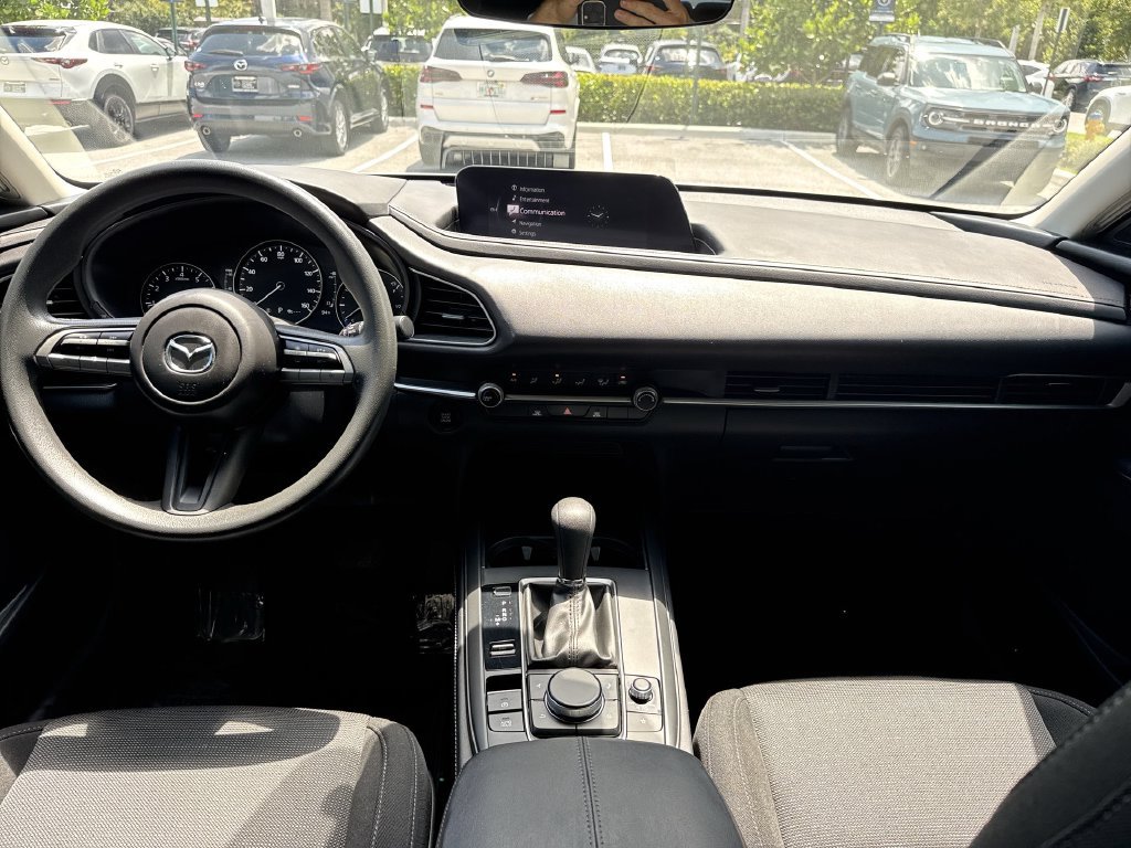 Certified 2023 MAZDA CX-30 AWD 2.5 S image 14
