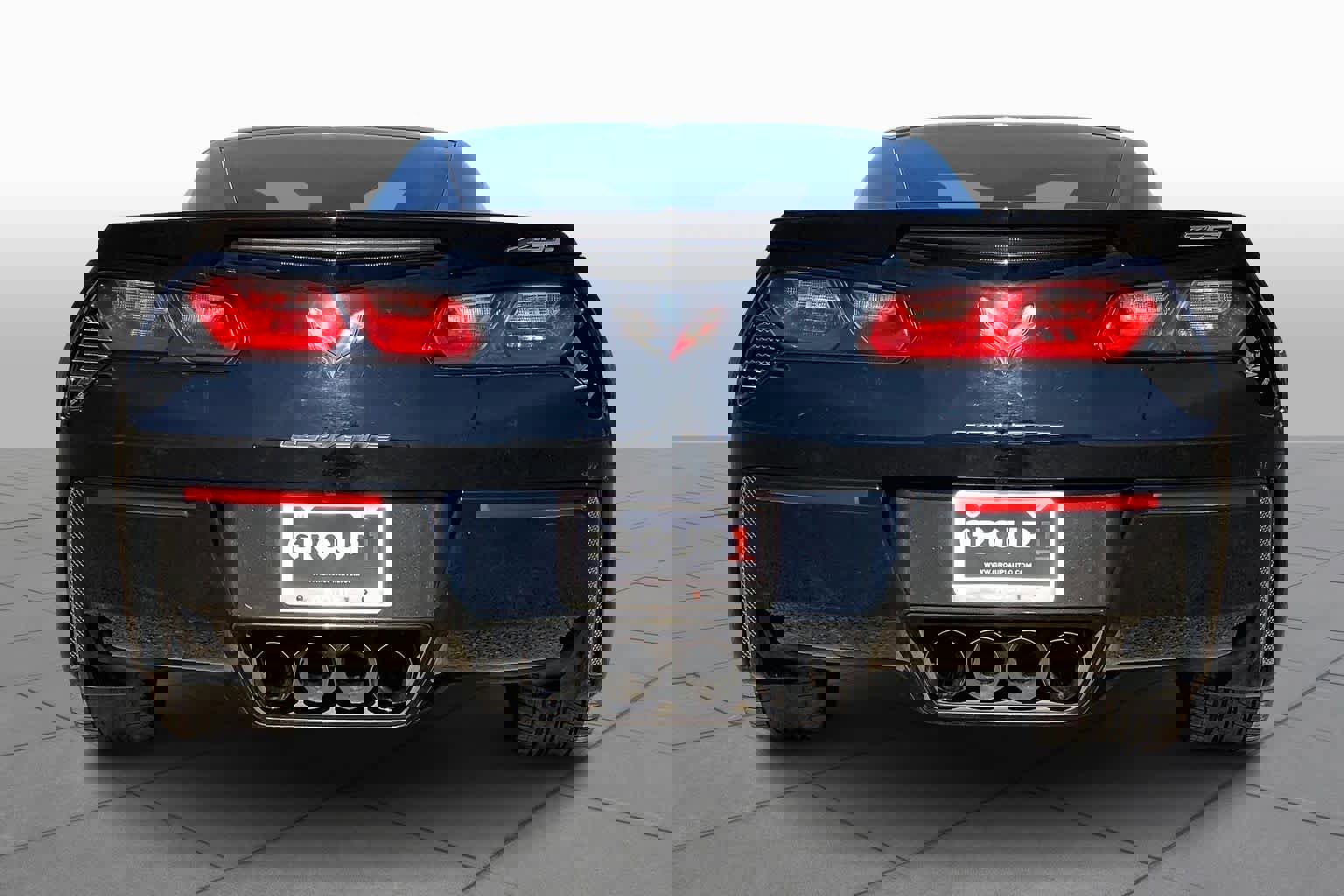 Used 2017 Chevrolet Corvette Stingray Coupe image 5