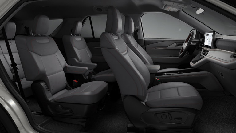New 2026 Ford Explorer Active w/ Active Comfort Package AWD/4WD image 5