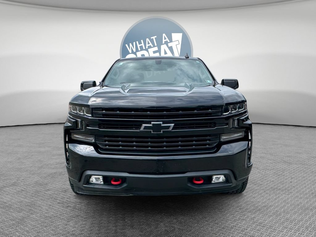 Used 2019 Chevrolet Silverado 1500 RST w/ All-Star Edition AWD/4WD image 9