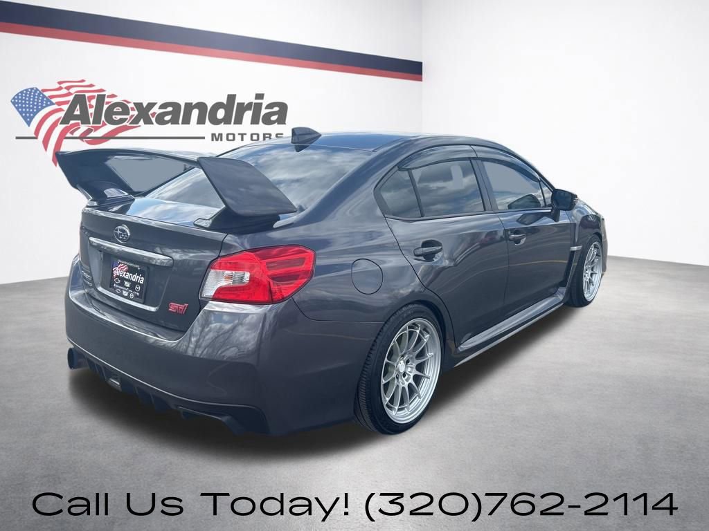 Used 2020 Subaru WRX STI w/ Popular Package #3 (IZT) AWD/4WD image 6