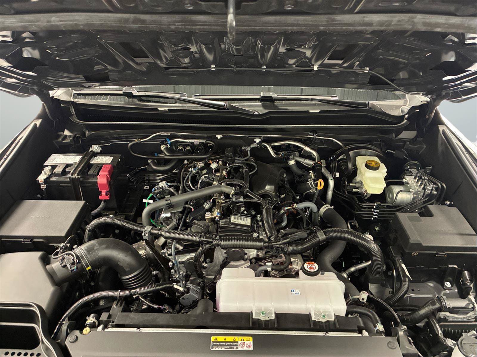 New 2026 Toyota Tacoma SR5 AWD/4WD image 24