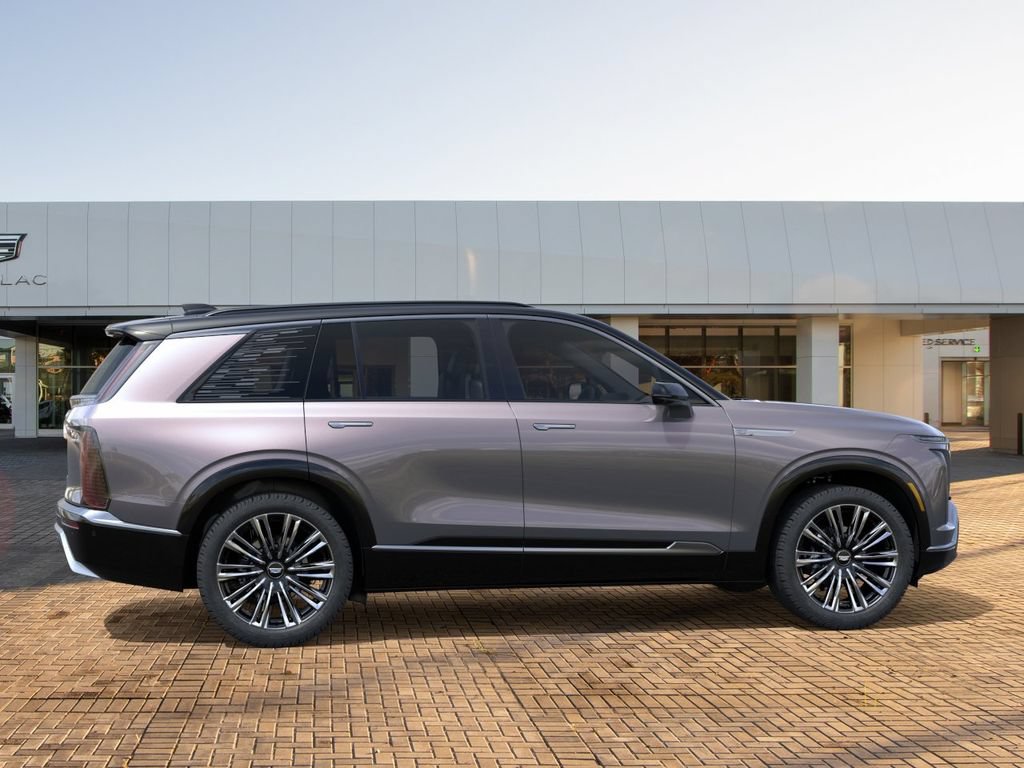 New 2026 Cadillac Vistiq Premium Luxury AWD/4WD image 5
