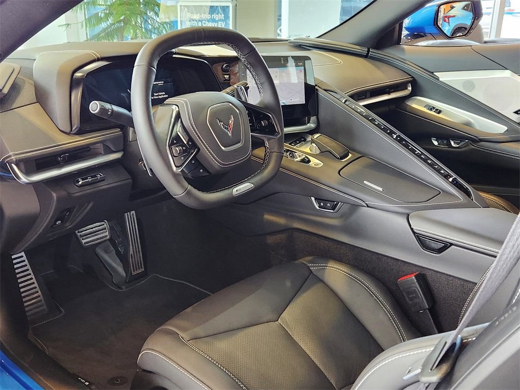 Used 2025 Chevrolet Corvette E-Ray image 10