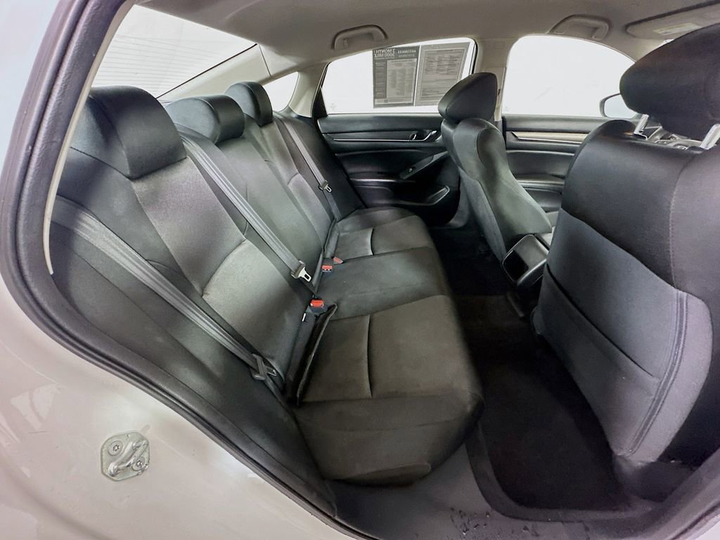 Used 2021 Honda Accord LX image 11