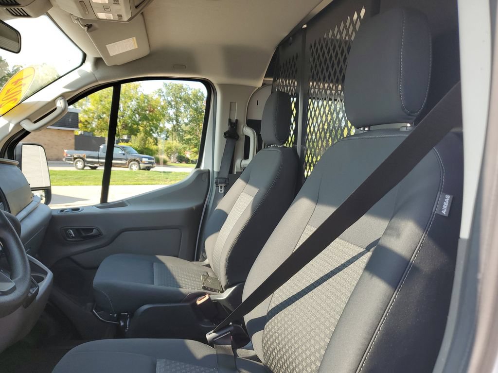 Certified 2024 Ford Transit 250 Low Roof w/ Exterior Upgrade Package RWD image 14