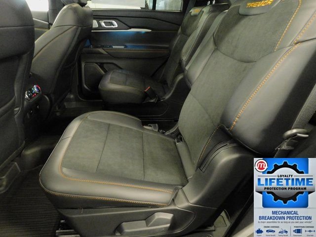 New 2026 Ford Explorer Tremor w/ Tremor Ultimate Package image 4