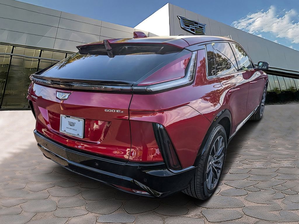 New 2026 Cadillac Lyriq Sport AWD/4WD image 5