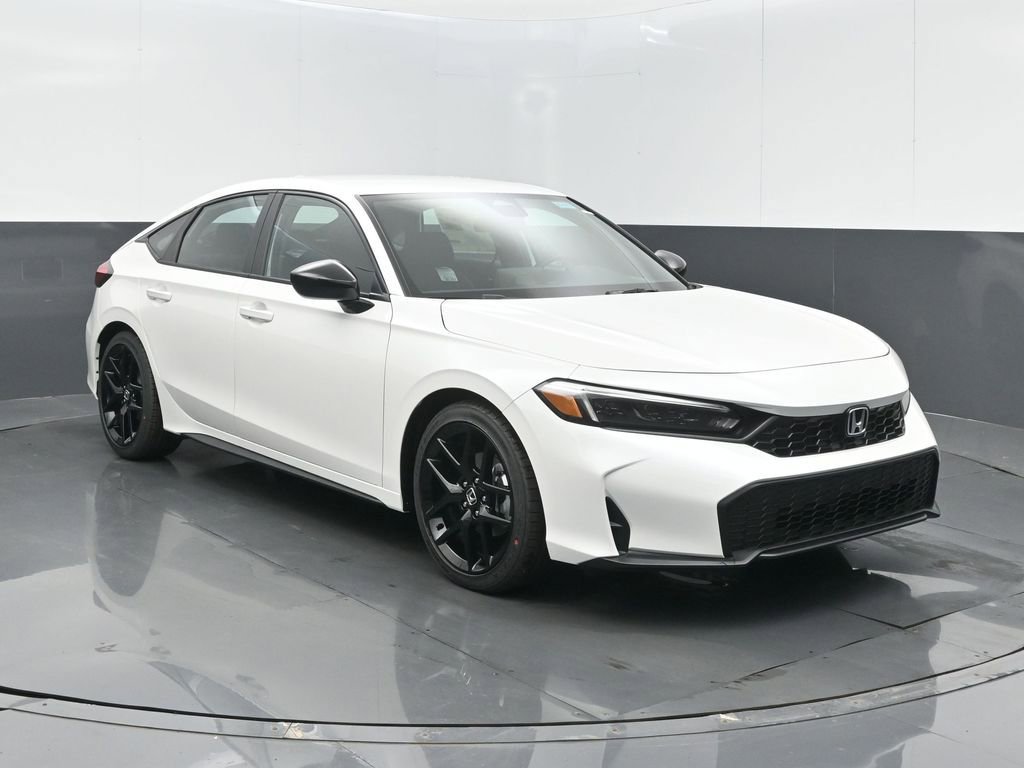 New 2026 Honda Civic Sport image 2