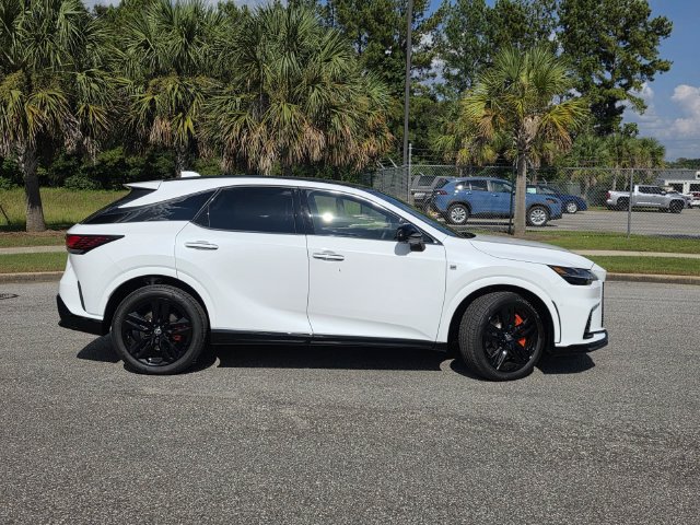New 2026 Lexus RX 500h F Sport w/ Appearance Package AWD/4WD image 40